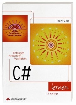 C sharp lernen, m. CD-ROM - Eller, Frank