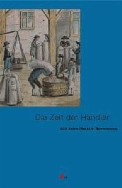 Cover Die Zeit der Händler