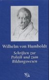 Schriften zur Politik und zum Bildungswesen / Werke Bd.4