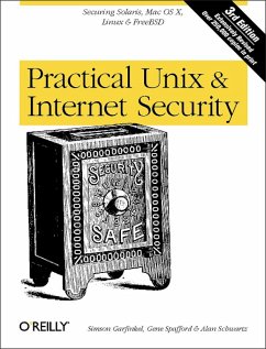 Practical Unix and Internet Security - Garfinkel, Simson; Spafford, Gene; Schwartz, Alan