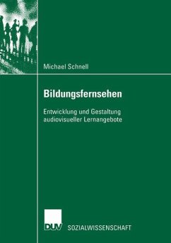 Bildungsfernsehen - Schnell, Michael