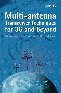 Multi-antenna Transceiver Techniques for 3G & Beyond - Hottinen, Ari; Tirkkonen, Olav; Wichman, Risto