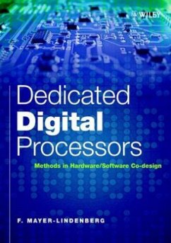 Dedicated Digital Processors - Mayer-Lindenberg, Friedrich