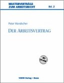 Der Arbeitsvertrag