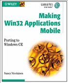 Making Win32 Applications Mobile