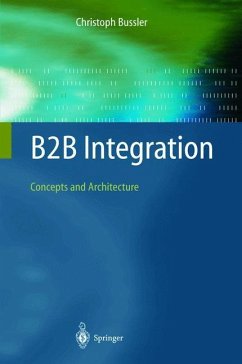 B2B Integration - Bußler, Christoph