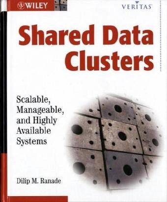 Shared Data Clusters