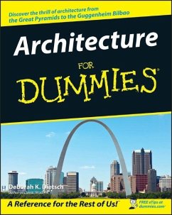 Architecture For Dummies - Dietsch, Deborah K.