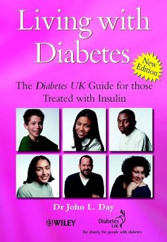 Cover Living with Diabetes