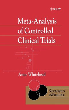 Meta-Analysis of Controlled Clinical - Whitehead, Anne