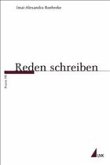 Reden schreiben