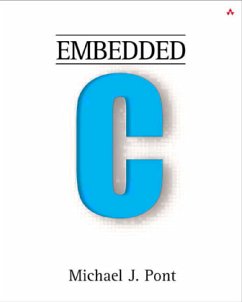 Embedded C, w. CD-ROM - Pont, Michael J.