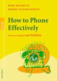 How to Phone Effectively