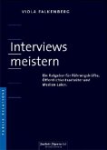 Interviews meistern