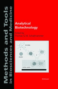 Analytical Biotechnology - Schalkhammer, T.G.M (ed.)