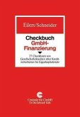 Checkbuch GmbH-Finanzierung