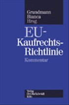 Cover EU-Kaufrechts-Richtlinie, Kommentar