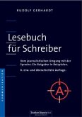 Lesebuch für Schreiber