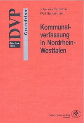 Kommunalverfassung in Nordrhein-Westfalen
