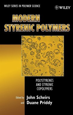 Modern Styrenic Polymers - Scheirs, John; Priddy, Duane