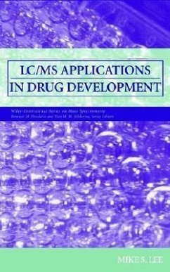 LC/MS Applications in Drug Development - Lee, Mike S.