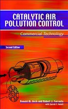 Catalytic Air Pollution Control - Heck, Ronald M. / Farrauto, Robert J. / Gulati, Suresh T.