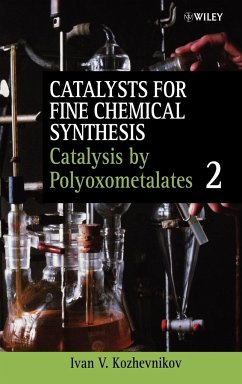 Catalysis by Polyoxometalates, Volume 2 - Kozhevnikov, Ivan