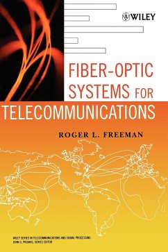 Fiber-Optic Systems for Telecommunications - Freeman, Roger L.