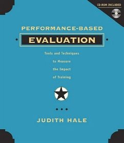 Performance-Based Evaluation - Hale, Judith