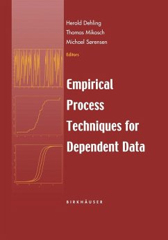 Empirical Process Techniques for Dependent Data - Dehling, H. / Mikosch, T. / Sörensen, M.