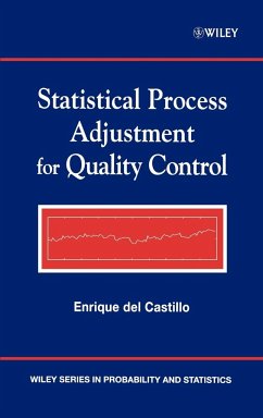 Statistical Process Adjustment for Quality Control - Del Castillo, Enrique