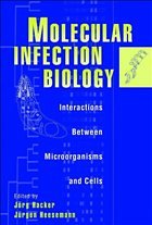 Molecular Infection Biology - Hacker, Jörg / Heesemann, Jürgen (Hgg.)
