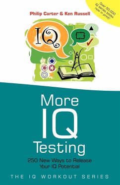 More IQ Testing - Carter, Philip; Russell, Ken