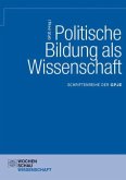 Politische Bildung als Wissenschaft