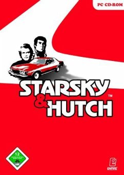 Cover Starsky & Hutch, CD-ROM