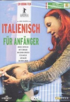 Italienisch für Anfänger, 1 DVD-Video, dtsch. u. dän. Version