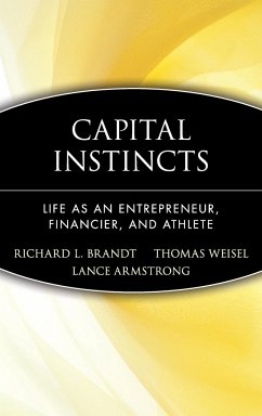 Capital Instincts - Weisel, Thomas;Brandt, Richard C.