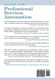 Professional Services Automation