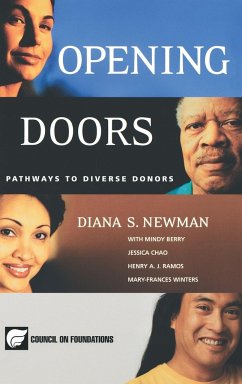 Opening Doors - Newman, Diana S; Council on Foundations