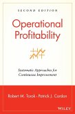 Operational Profitability Operational Profitability