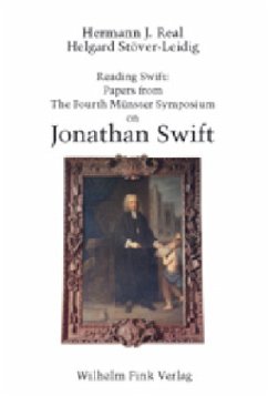 Reading Swift - Probyn, Clive T.;Carpenter, Andrew;May, James E.