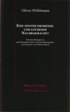 Eine finster drohende und lockende Nachbarmacht? - Pfohlmann, Oliver