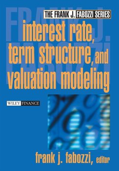 Interest Rate, Term Structure, and Valuation Modeling - Fabozzi