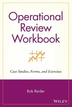 Operational Review Workbook - Reider, Rob