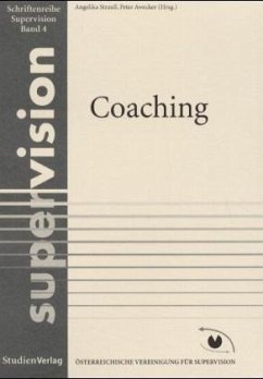 Coaching - Österreichische Vereinigung für Supervision (Hrsg.)