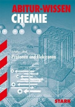 Cover Protonen und Elektronen