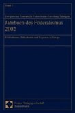 Jahrbuch des Föderalismus 2002
