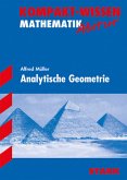 Analytische Geometrie