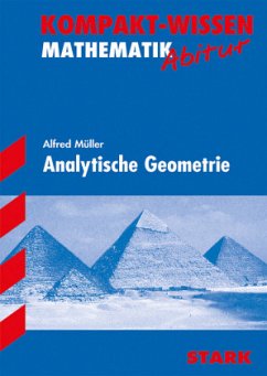 Cover Analytische Geometrie