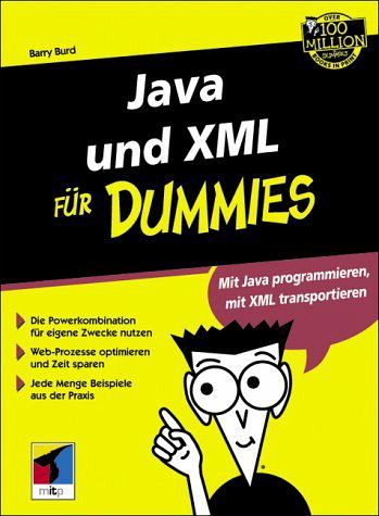 Java und XML für Dummies